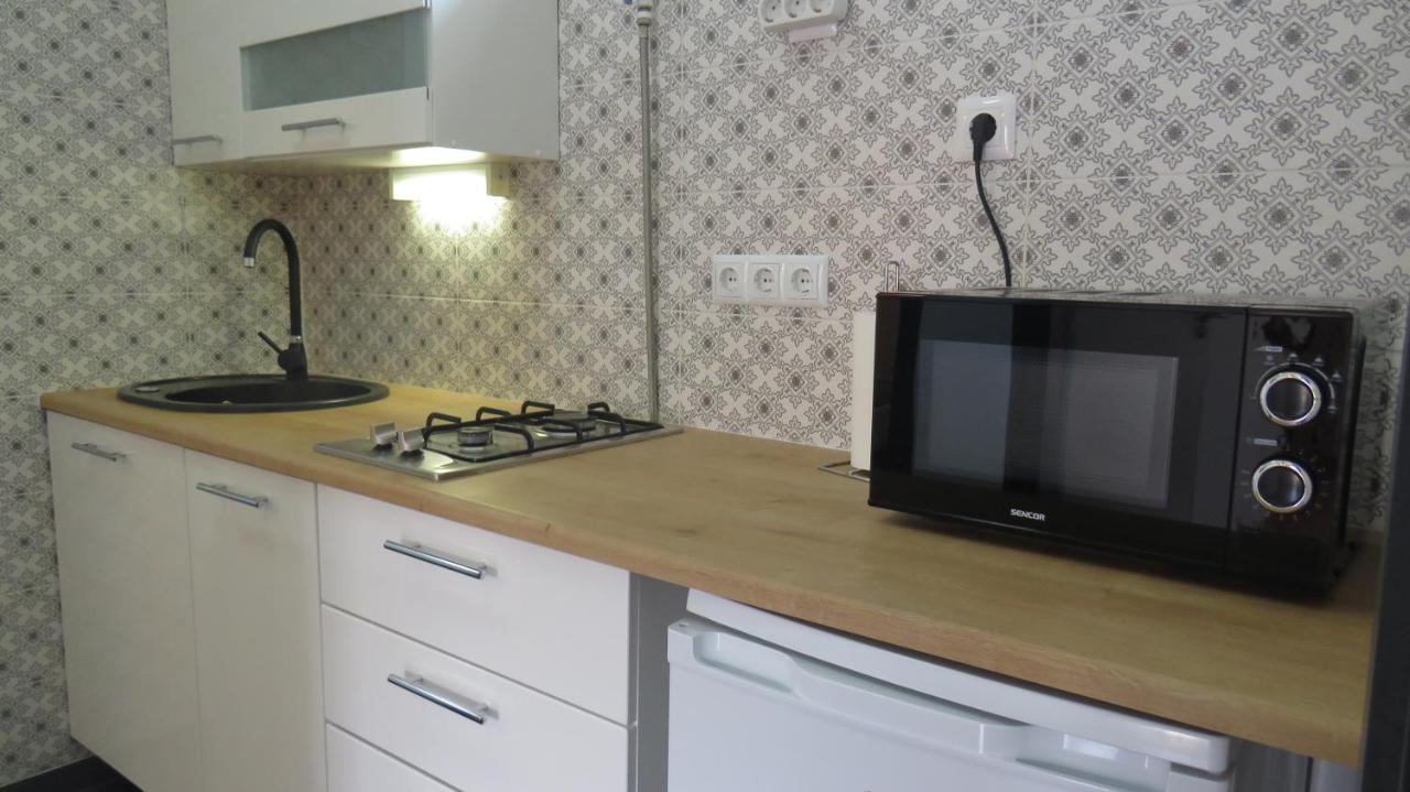 Repose Apartments Hajduszoboszlo Bagian luar foto